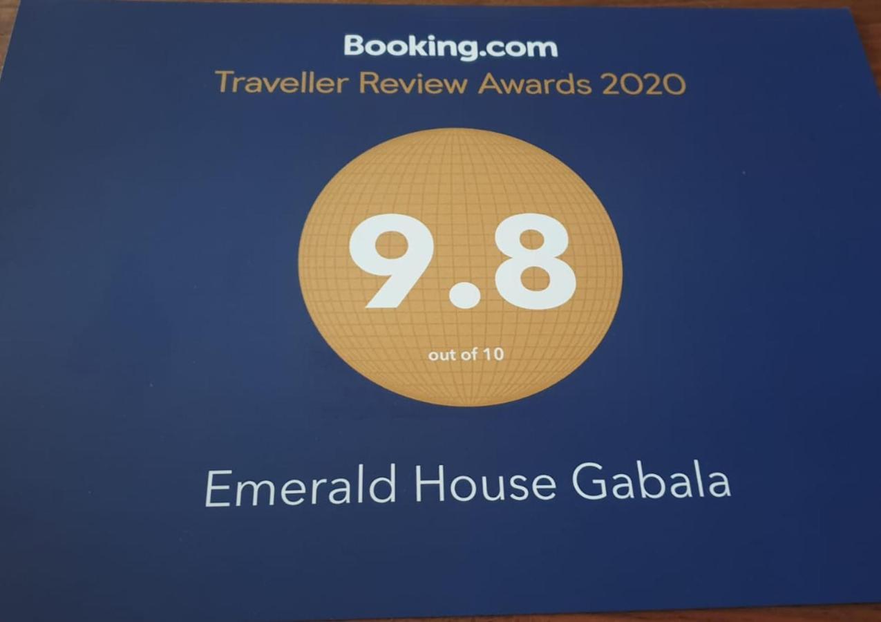 Emerald House גאלבה מראה חיצוני תמונה